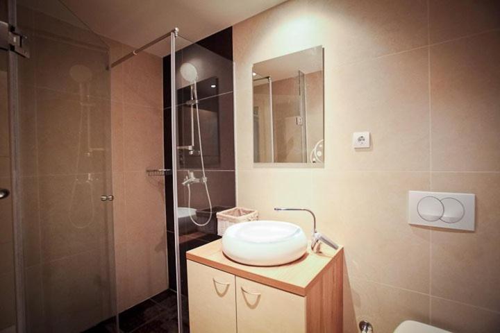 Apartments Kalaba - Dalma I Podaca Zewnętrze zdjęcie