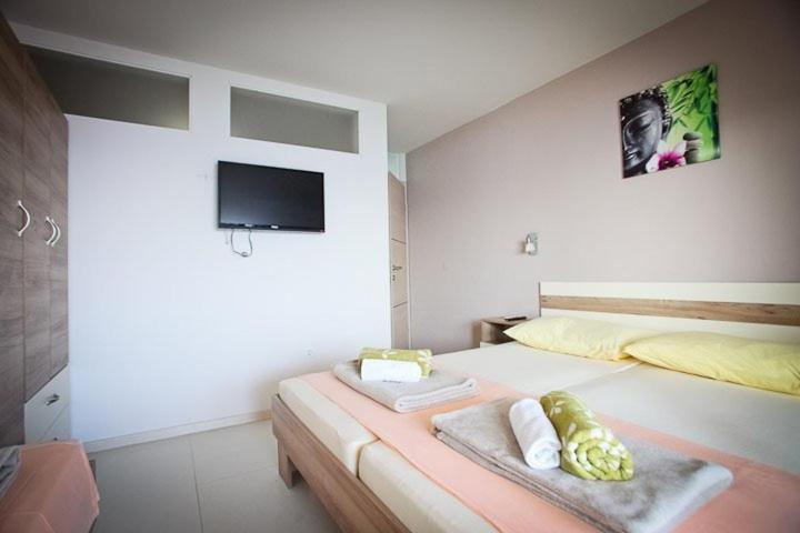 Apartments Kalaba - Dalma I Podaca Zewnętrze zdjęcie