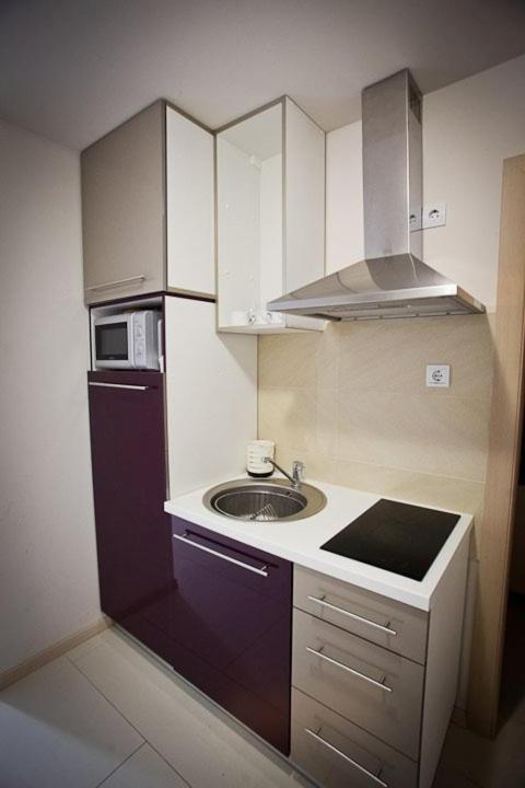 Apartments Kalaba - Dalma I Podaca Zewnętrze zdjęcie