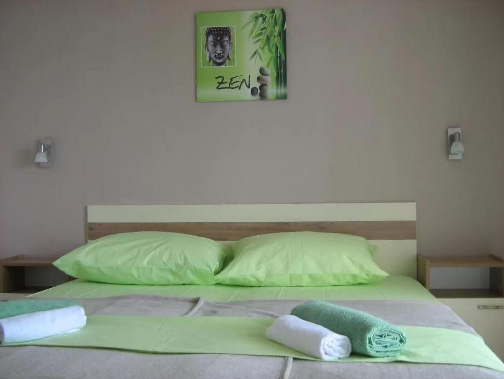 Apartments Kalaba - Dalma I Podaca Zewnętrze zdjęcie