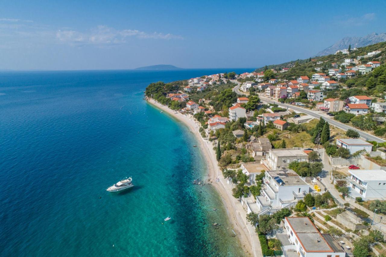 Apartments Kalaba - Dalma I Podaca Zewnętrze zdjęcie